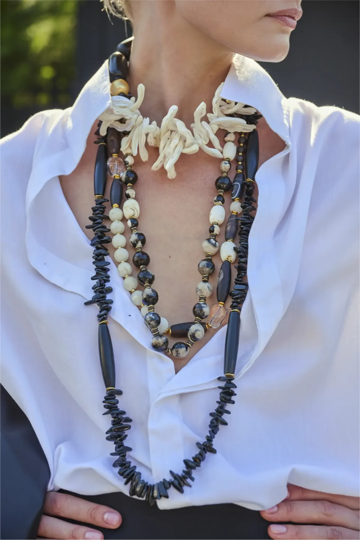 Muse Kolye - Görsel 3