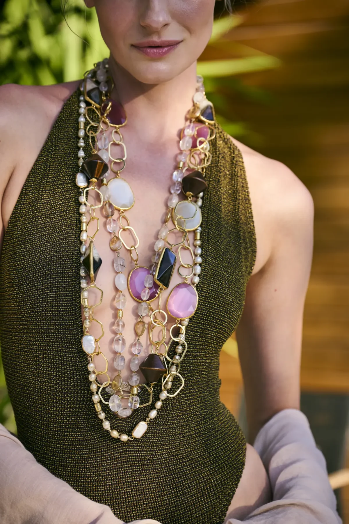 Glow Kolye - Görsel 2