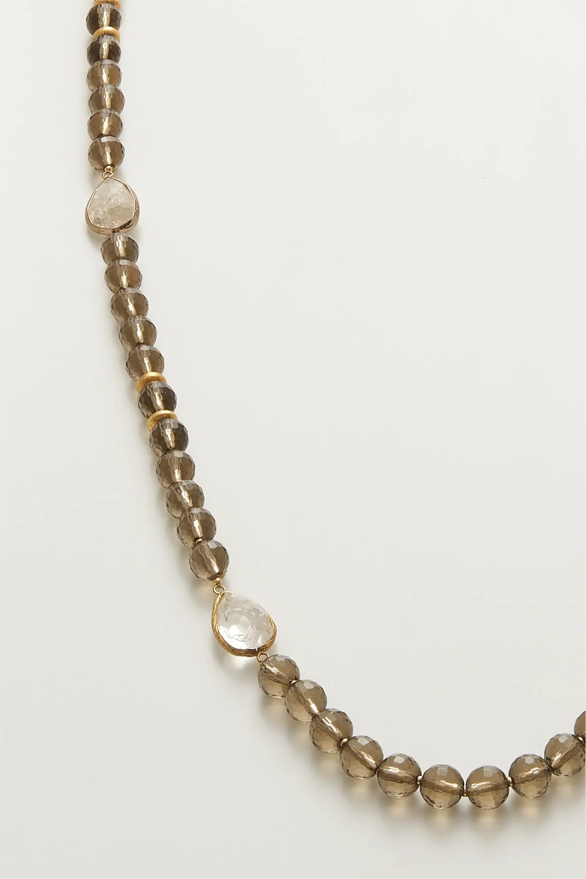 Aime Kolye Doğal Taş