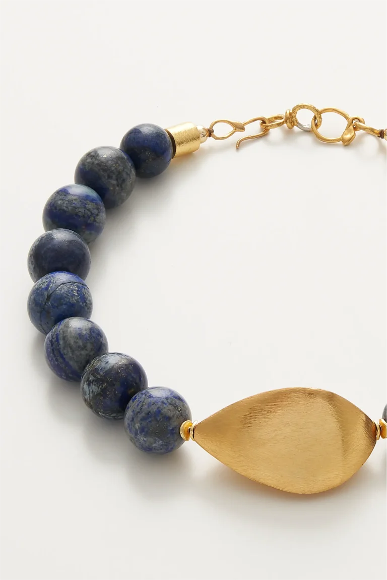 Awake Kolye Doğal Taş