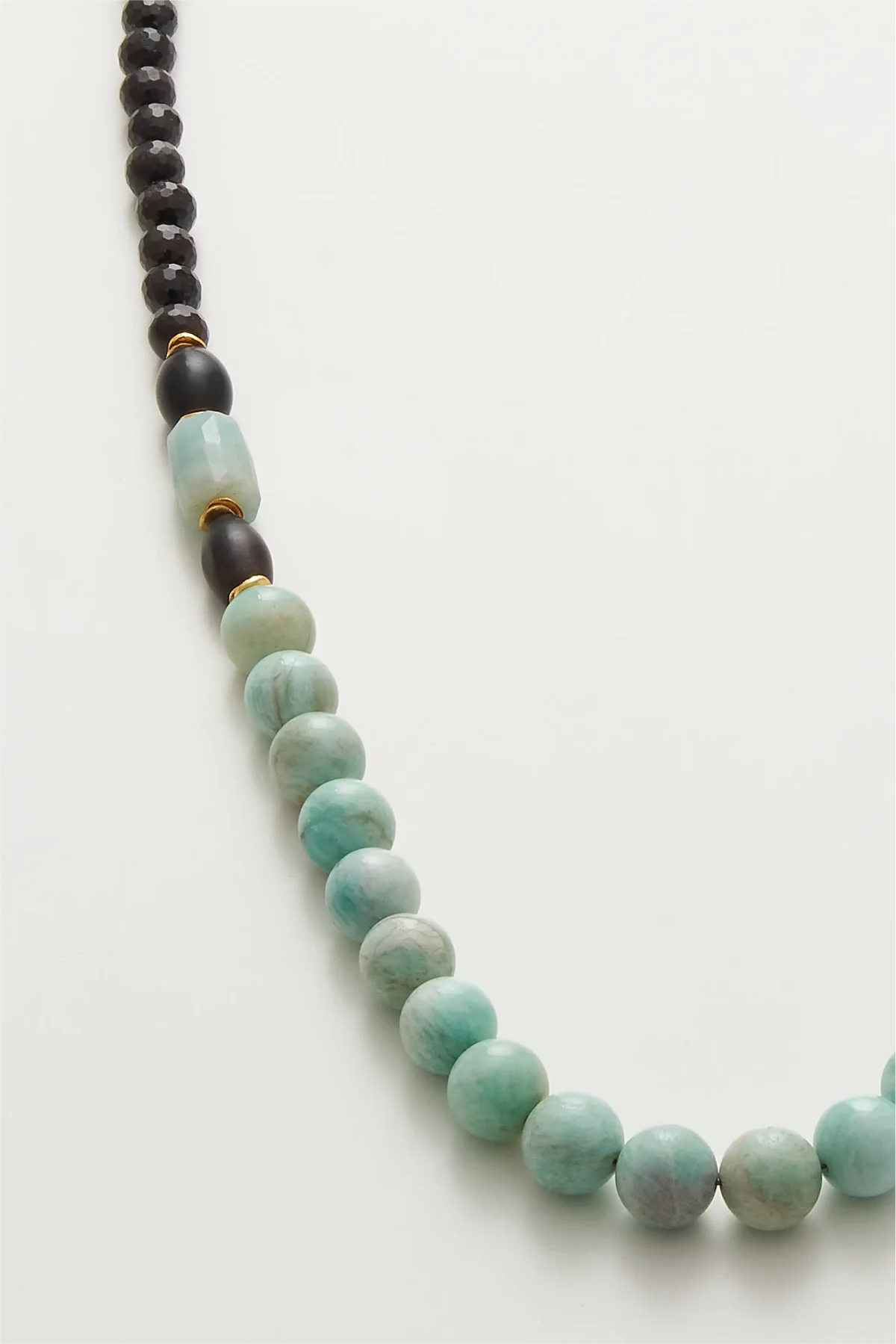 Bloom Kolye Doğal Taş