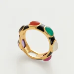 Cadence Grey Yüzük