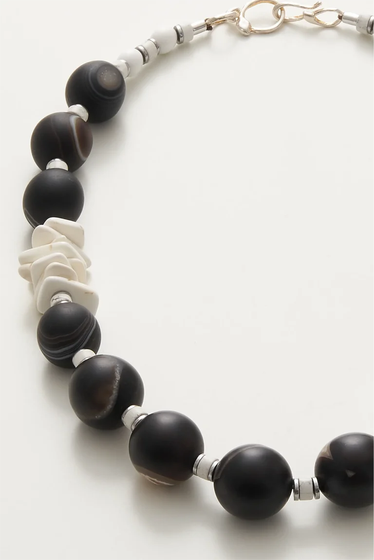 Dusk Kolye Doğal Taş