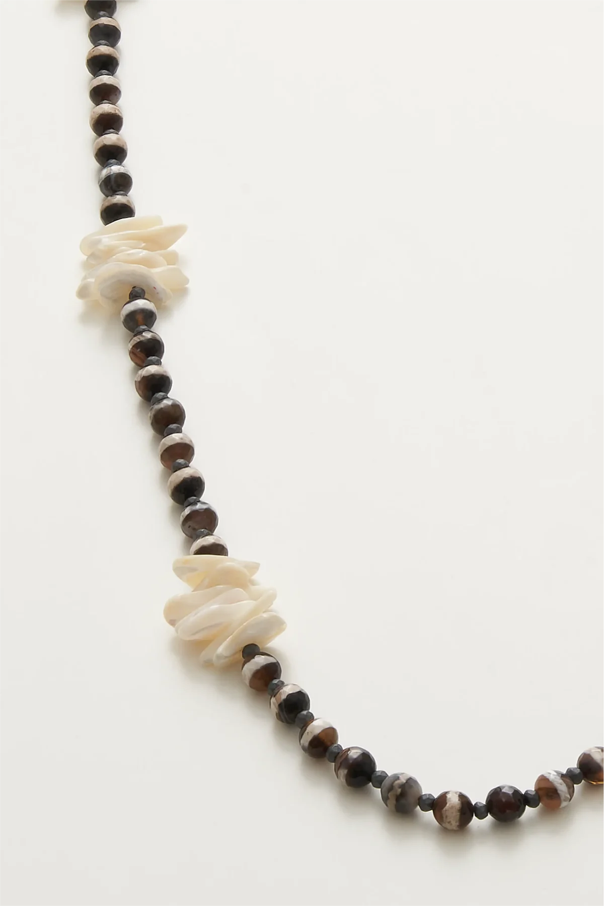 Ease Kolye Doğal Taş