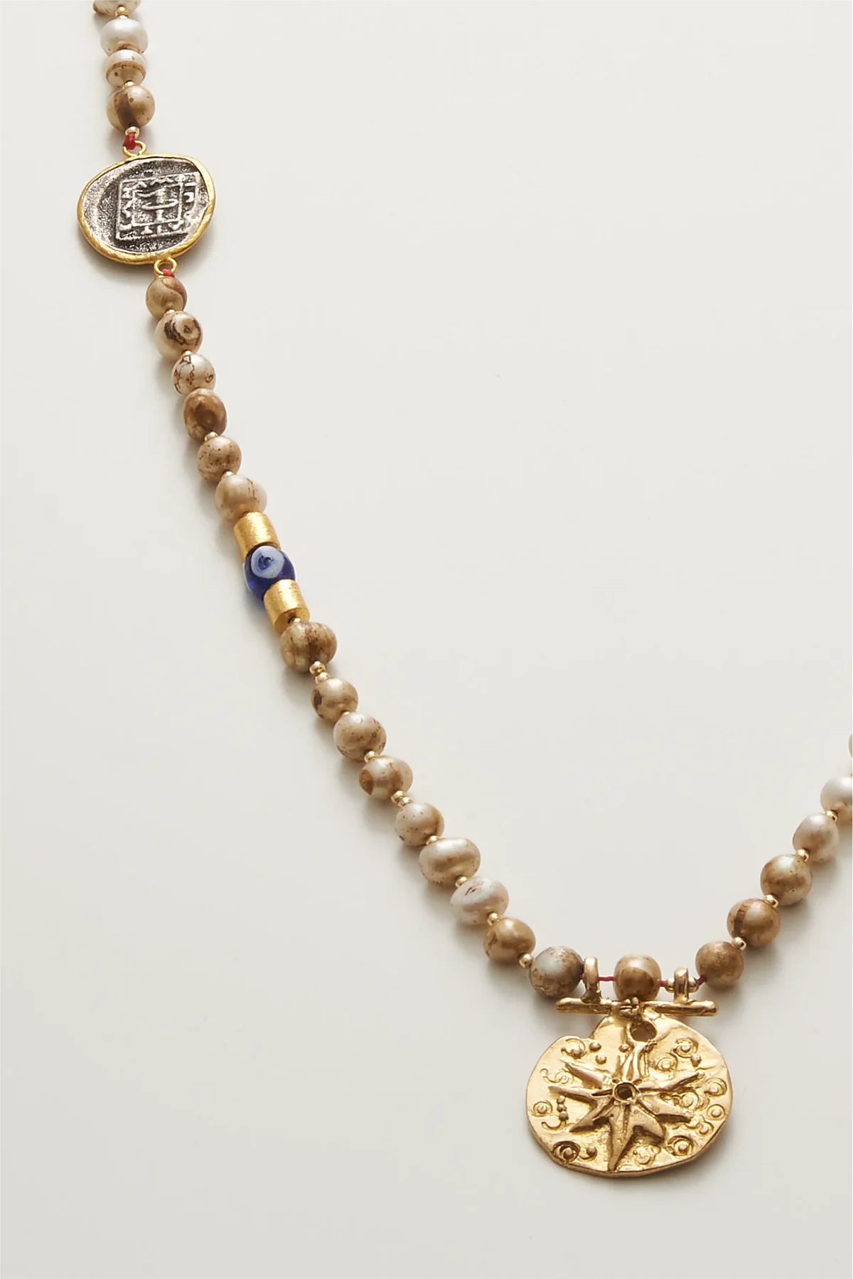 Eira Kolye Doğal Taş