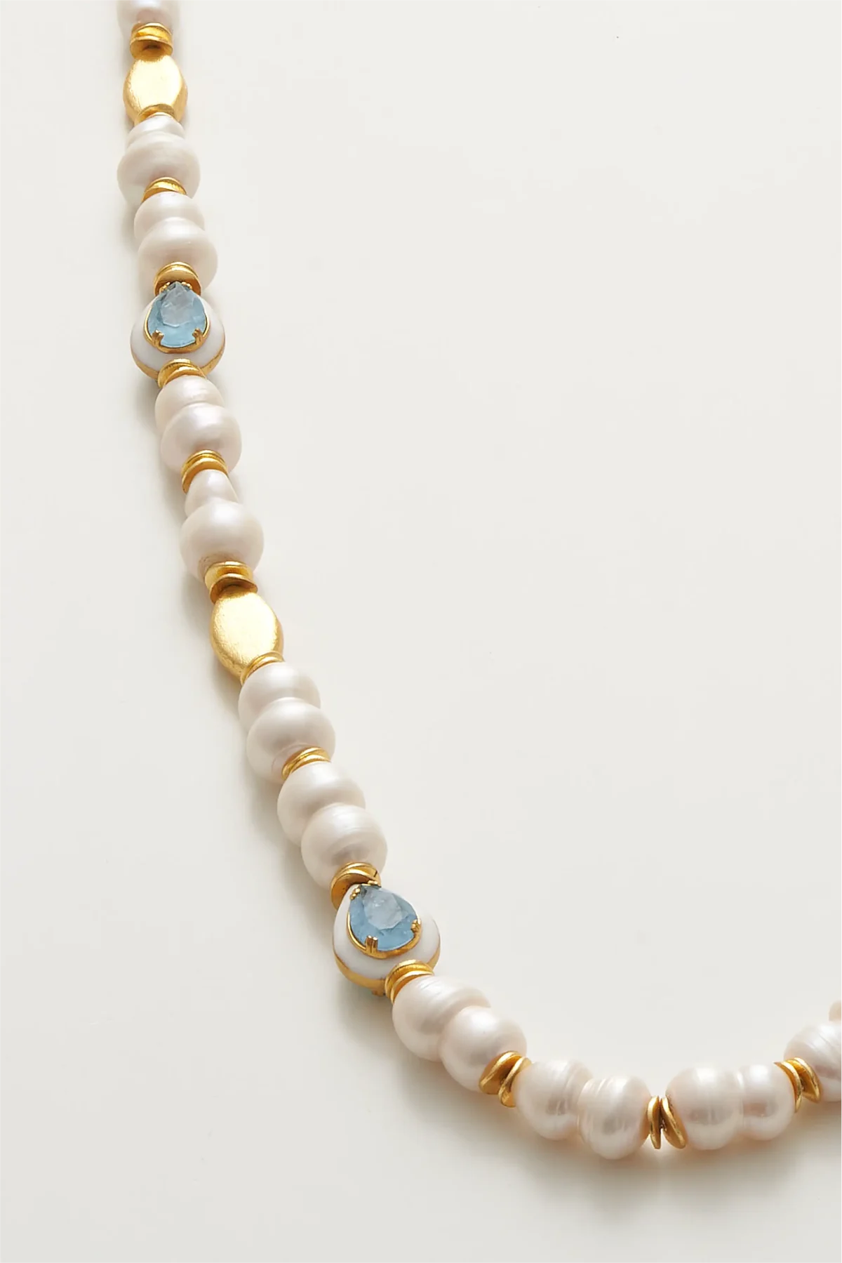 Glow Kolye Doğal Taş