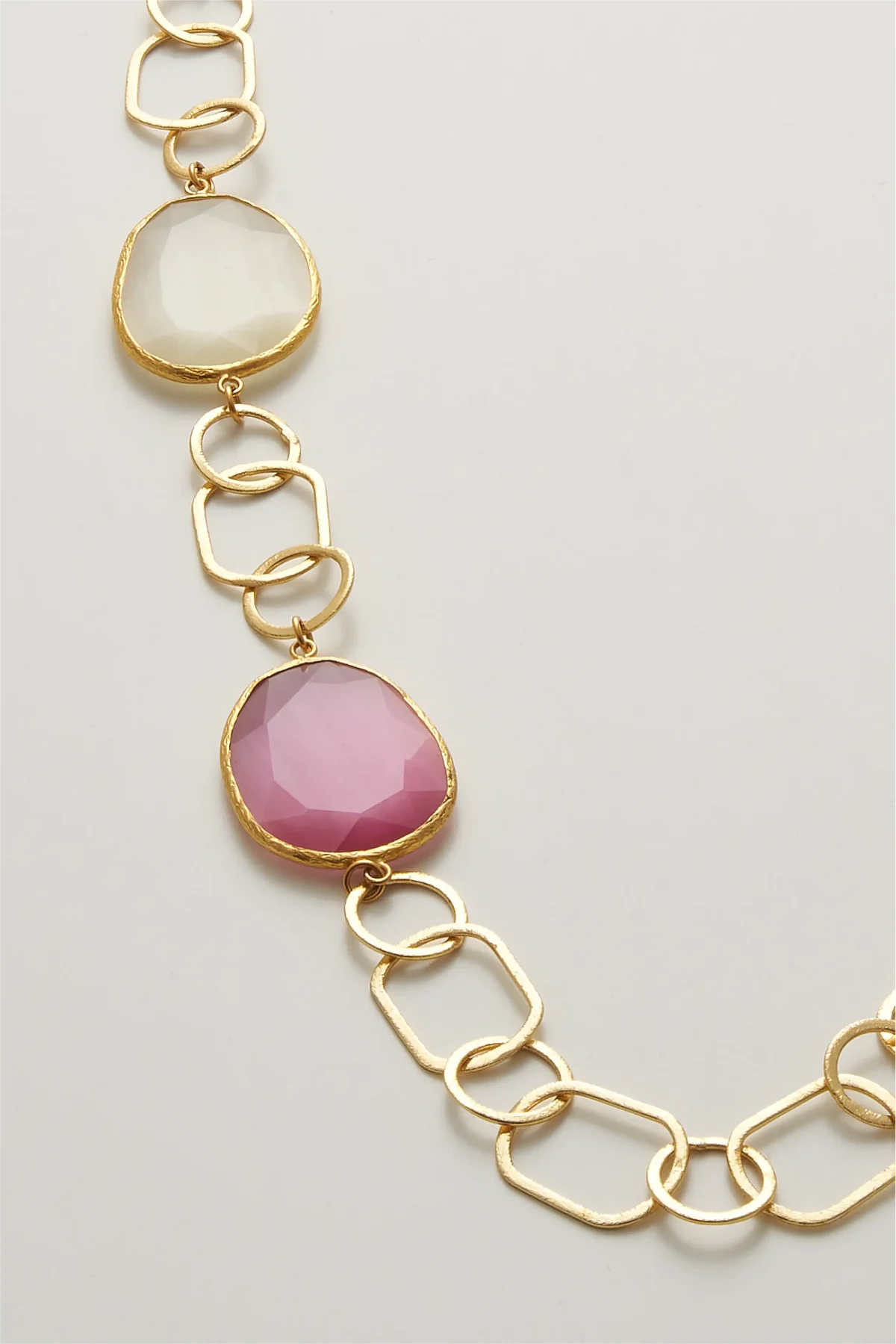 Glow Kolye Doğal Taş