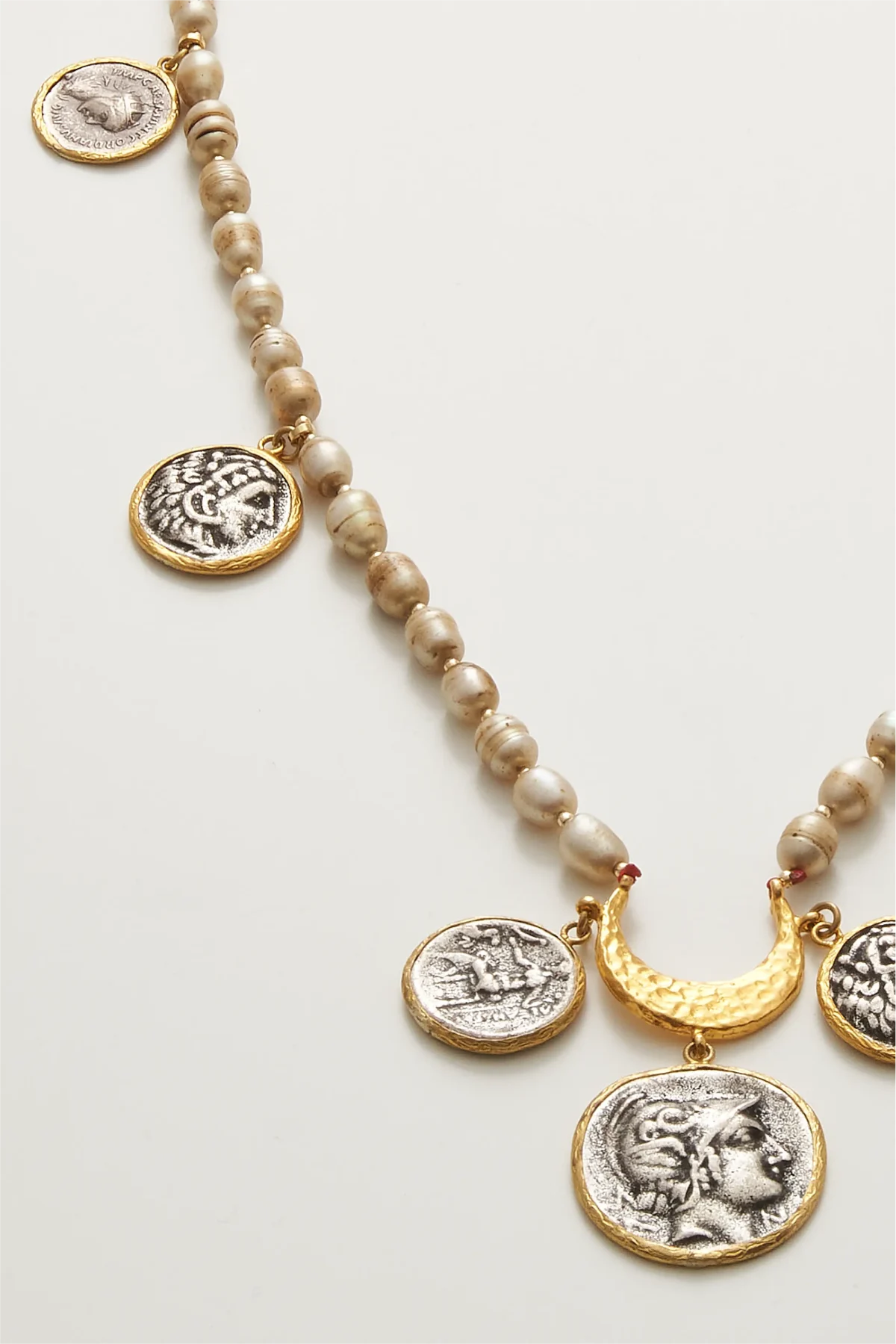 İsla Kolye Doğal Taş