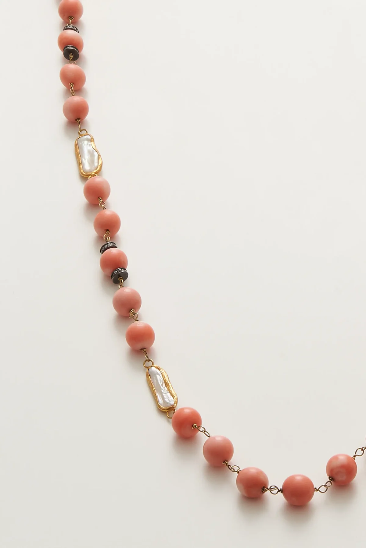 Kiss Kolye Doğal Taş