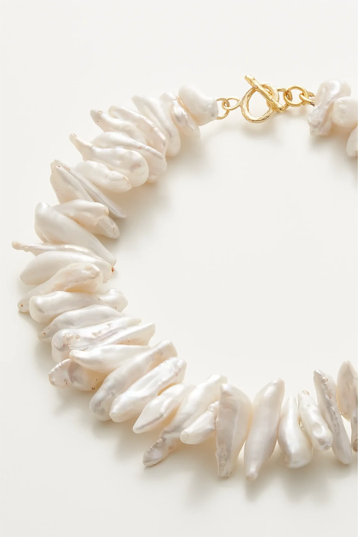 Kora Kolye Doğal Taş