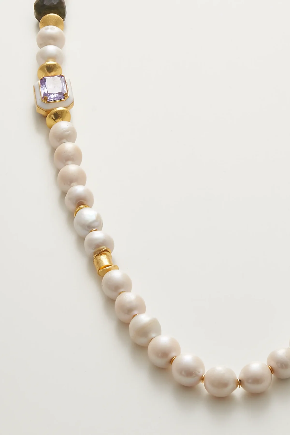 Lea Kolye Doğal Taş