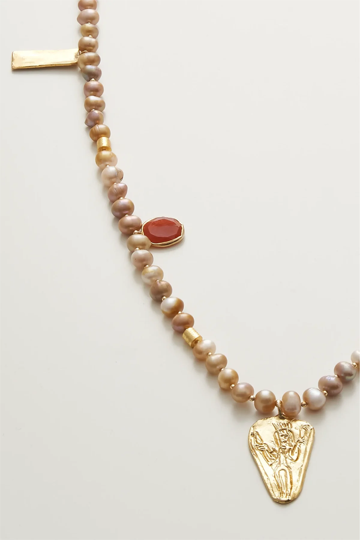 Leila Kolye Doğal Taş