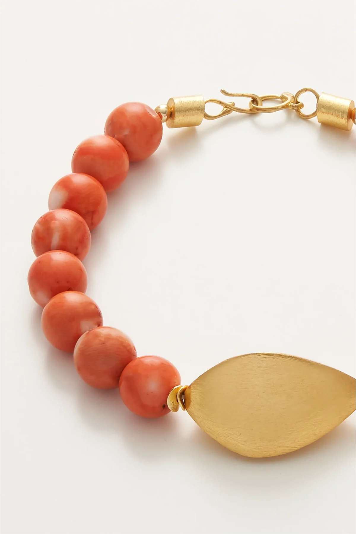 Lift Kolye Doğal Taş