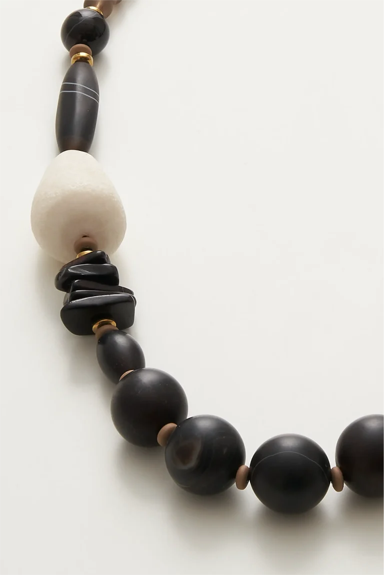 Mare Kolye Doğal Taş