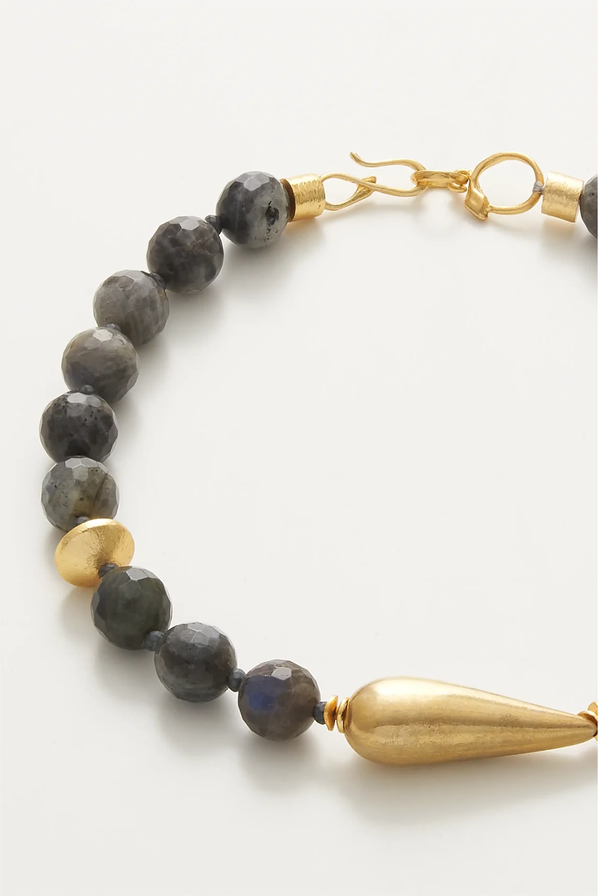 Noor Kolye Doğal Taş