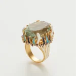 Rare Mark Burgundy Bilezik