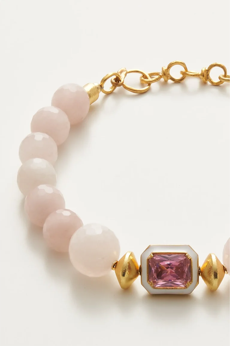 Peak Kolye Doğal Taş