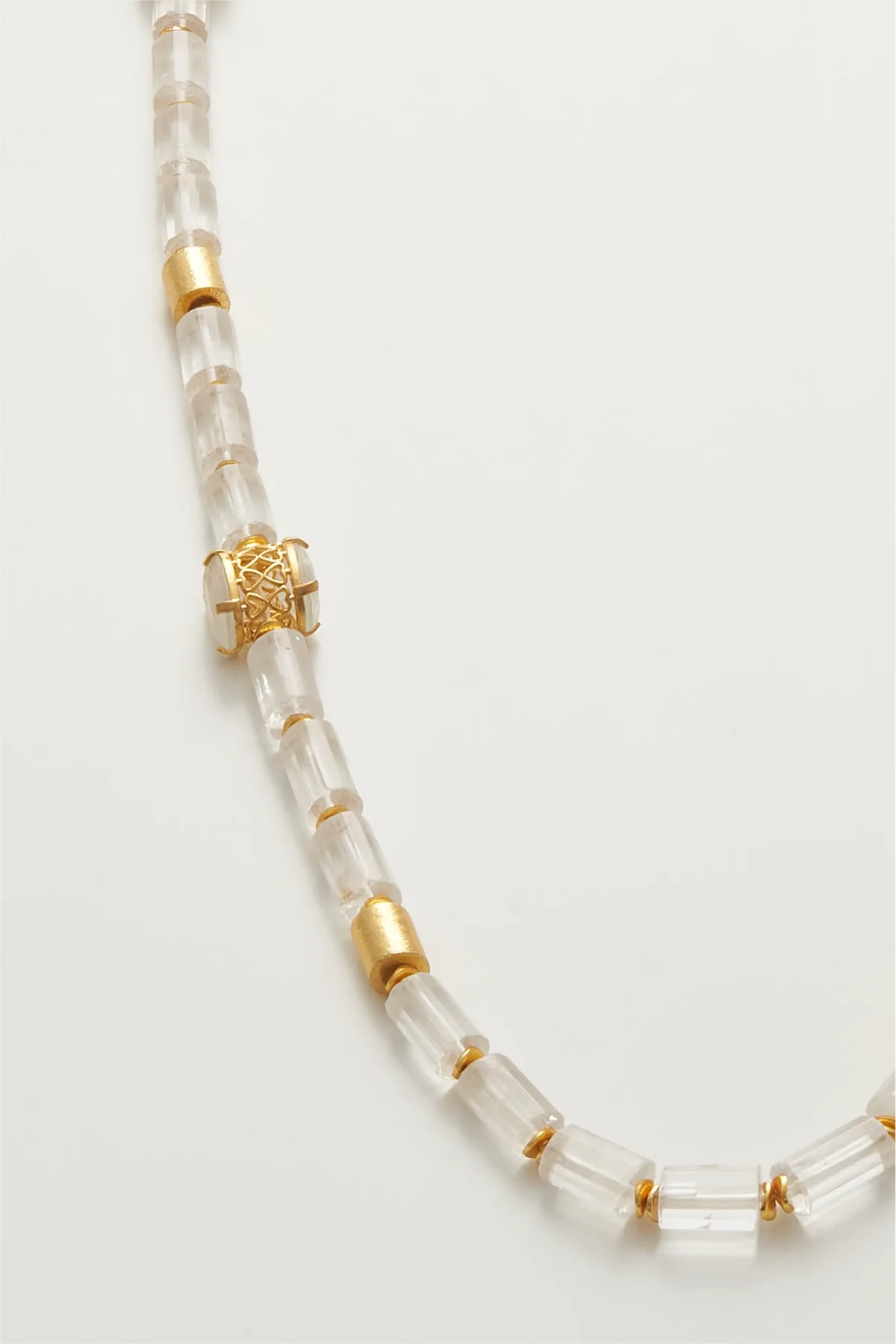 Raw Kolye Doğal Taş