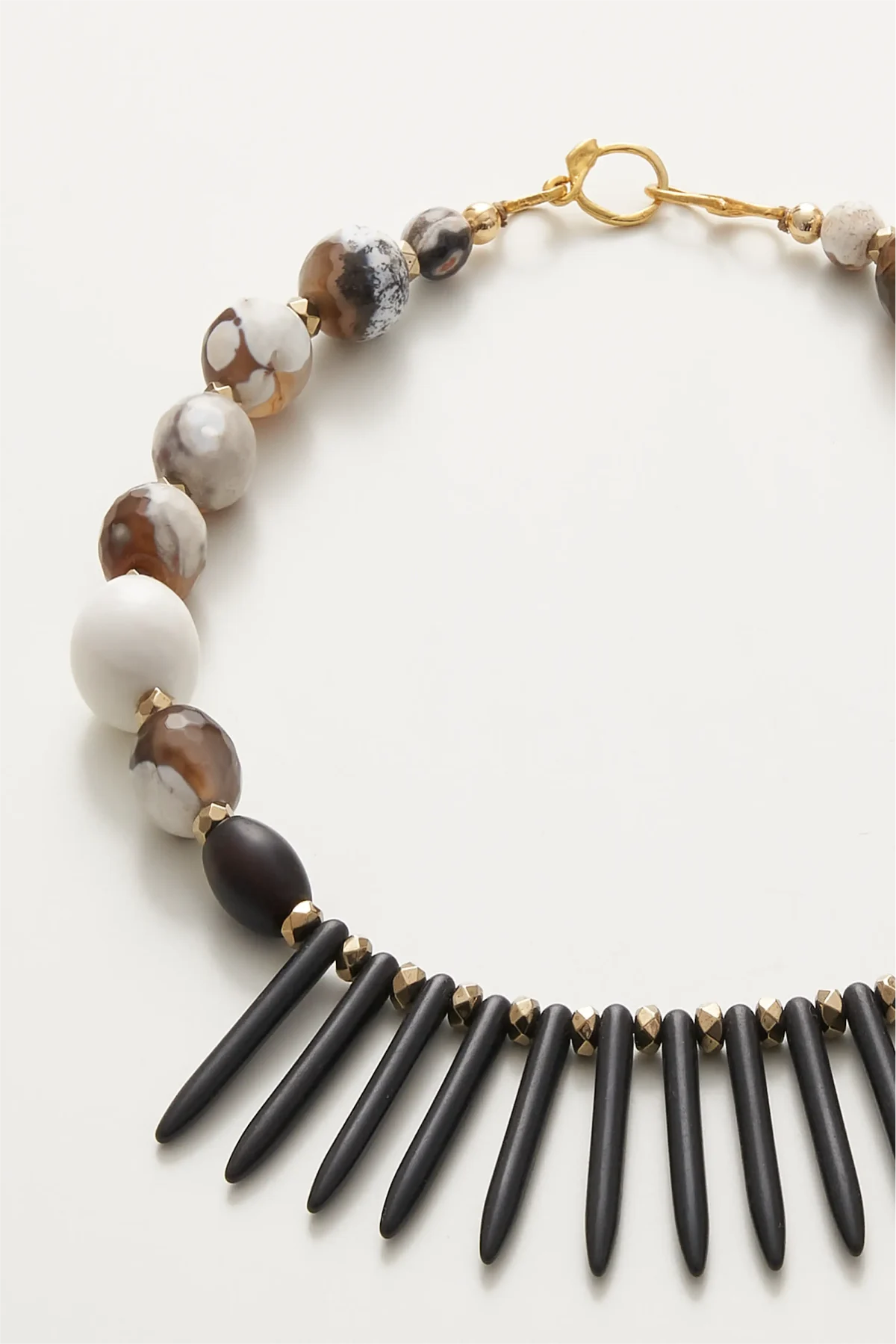 Sora Kolye Doğal Taş