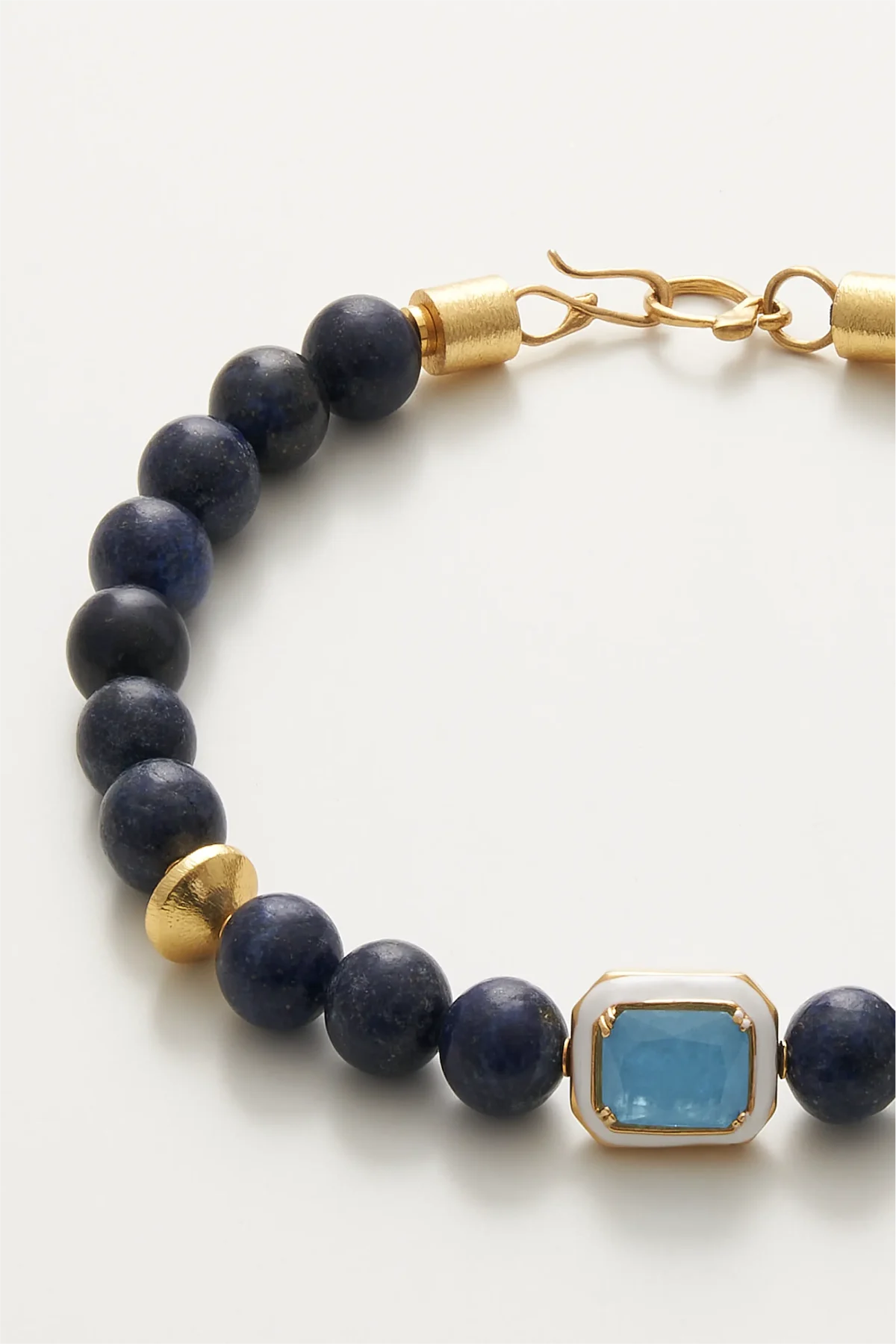 Stone Kolye Doğal Taş