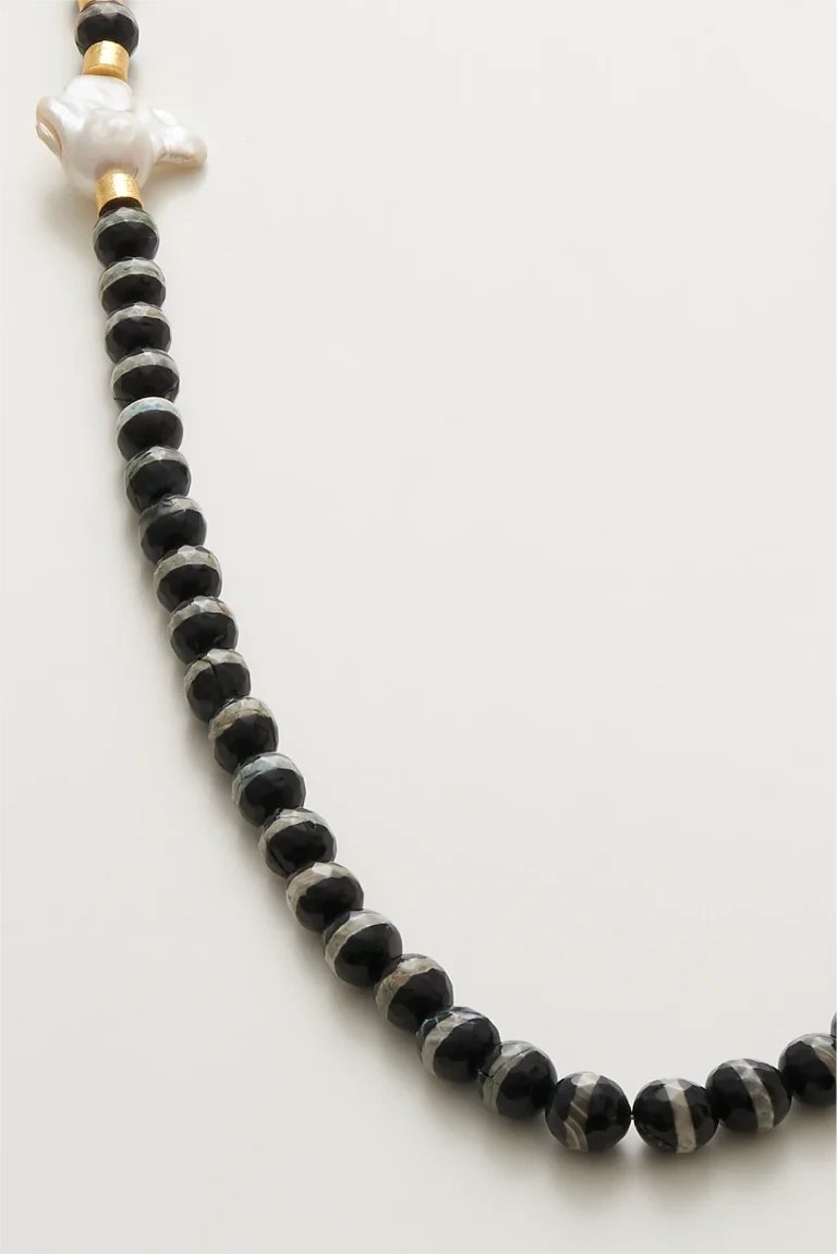 Sway Kolye Doğal Taş