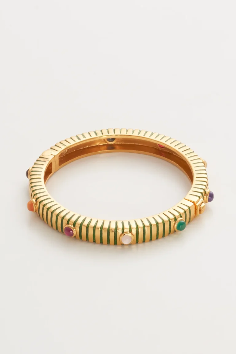 The Finite Green Bilezik